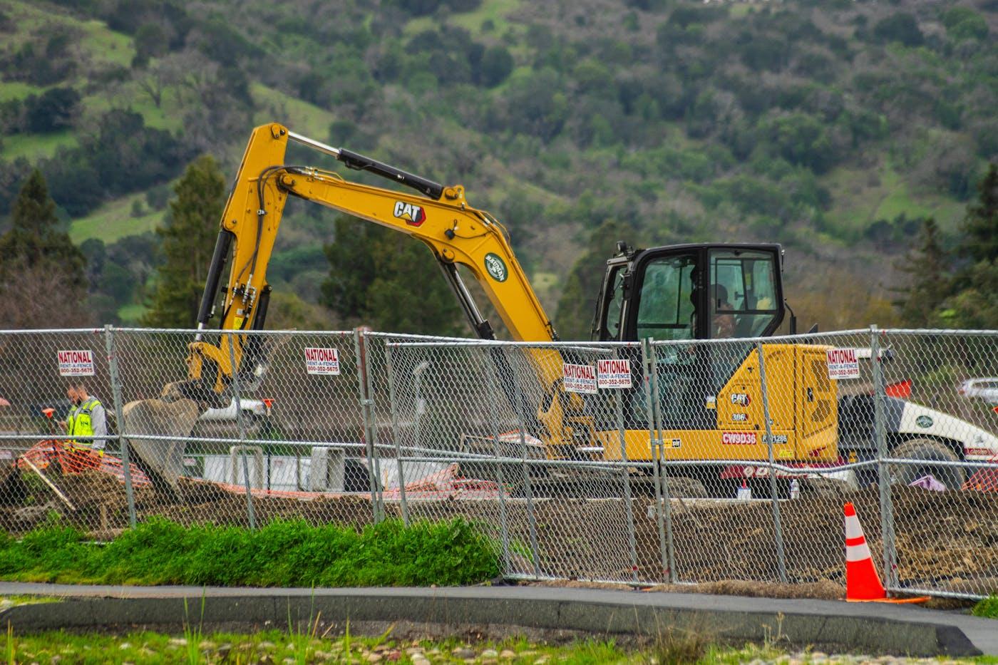 Hyundai (7) Excavator in fleet